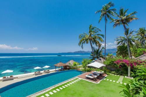 Villa Tirta Nila Beach House