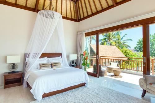 Villa Tirta Nila Beach House
