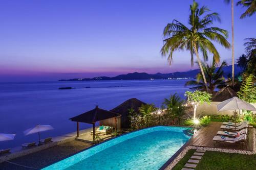 Villa Tirta Nila Beach House