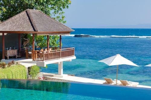 Villa Tirta Nila Beach House
