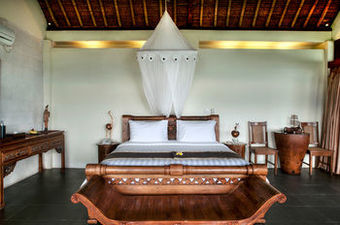 Hotel Sea Breeze Candidasa