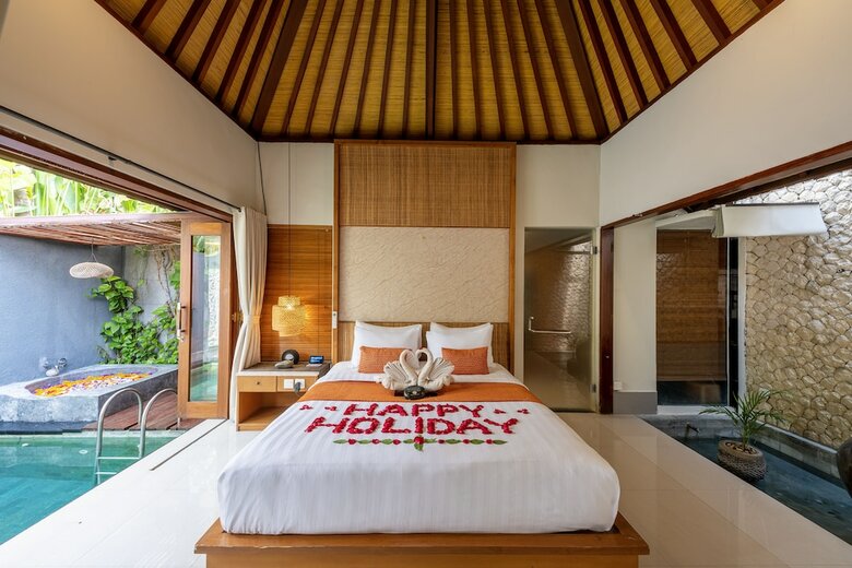Legian Kriyamaha Villa