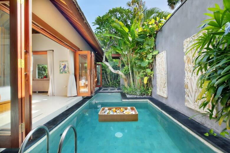 Legian Kriyamaha Villa