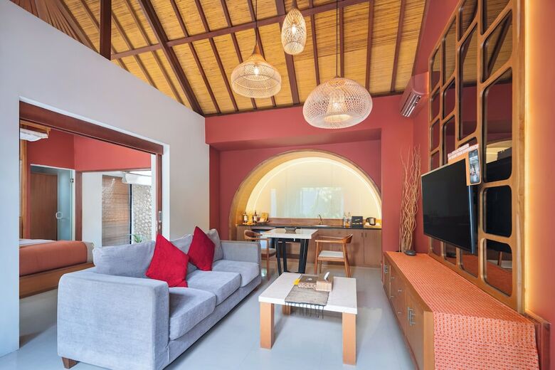 Legian Kriyamaha Villa