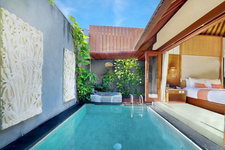 Legian Kriyamaha Villa