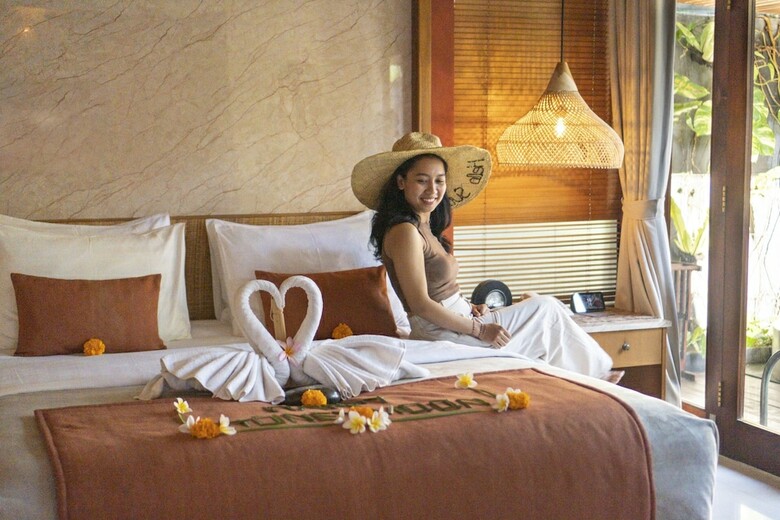 Legian Kriyamaha Villa