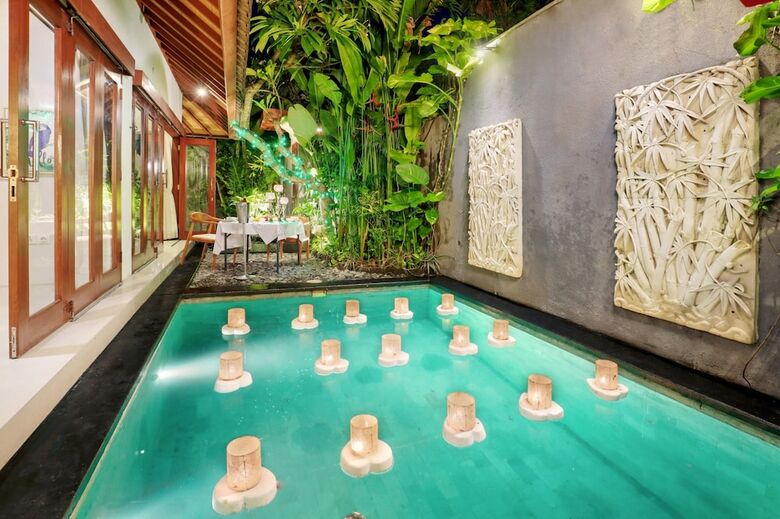 Legian Kriyamaha Villa