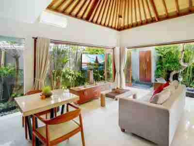 Legian Kriyamaha Villa