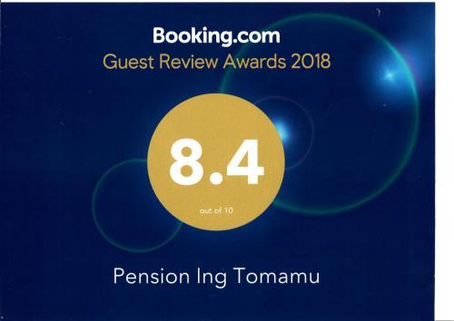 Posada Pension Ing Tomamu