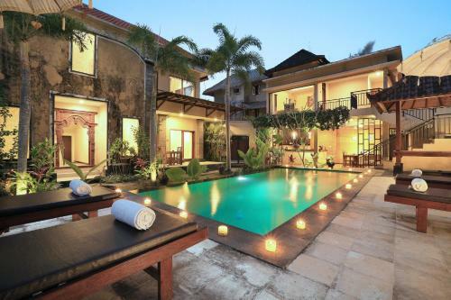 Bed & Breakfast Nang Ade Villa
