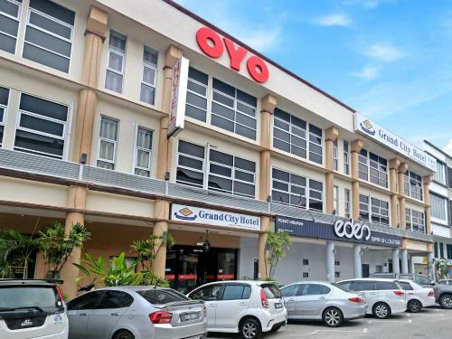 Grand City Hotel II