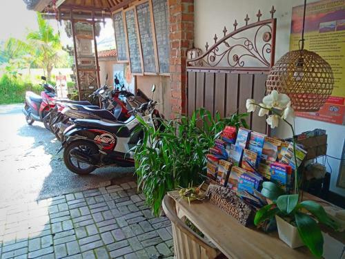 Hotel Uma Kutuh Bungalow