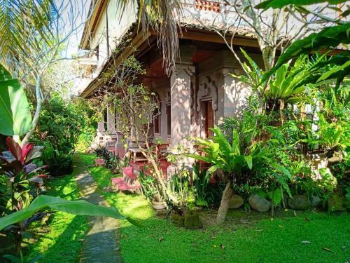 Hotel Uma Kutuh Bungalow