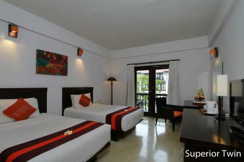 Hotel The Lokha Legian Resort And Spa