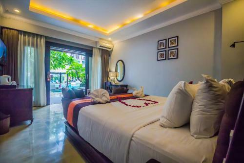 Hotel The Lokha Legian Resort And Spa