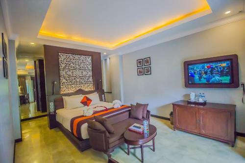 Hotel The Lokha Legian Resort And Spa