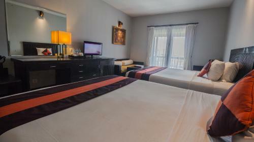 Hotel The Lokha Legian Resort And Spa