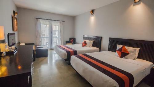 Hotel The Lokha Legian Resort And Spa