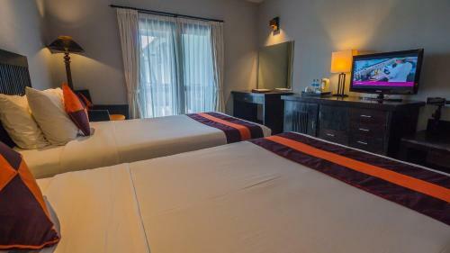 Hotel The Lokha Legian Resort And Spa