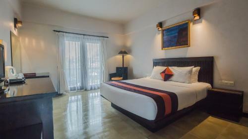 Hotel The Lokha Legian Resort And Spa