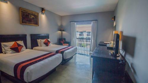 Hotel The Lokha Legian Resort And Spa