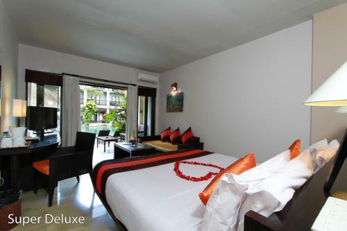 Hotel The Lokha Legian Resort And Spa