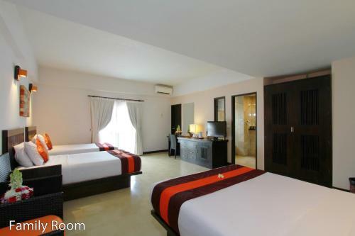 Hotel The Lokha Legian Resort And Spa