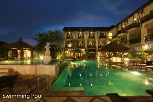 Hotel The Lokha Legian Resort And Spa