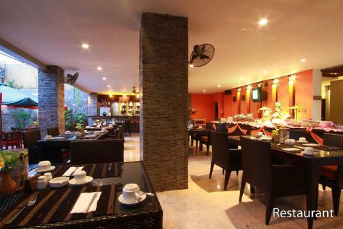Hotel The Lokha Legian Resort And Spa