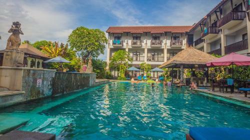 Hotel The Lokha Legian Resort And Spa