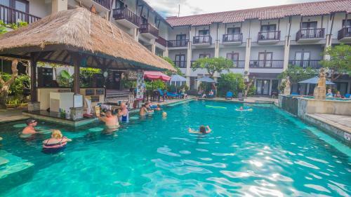 Hotel The Lokha Legian Resort And Spa