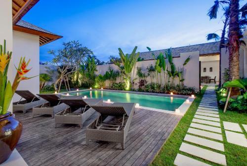 Echo Beach Villa