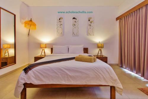 Echo Beach Villa