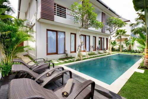 Echo Beach Villa
