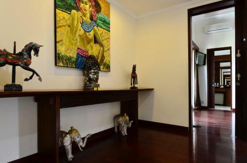 The Khayangan Dreams Villa, Seminyak