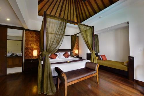 The Khayangan Dreams Villa, Seminyak