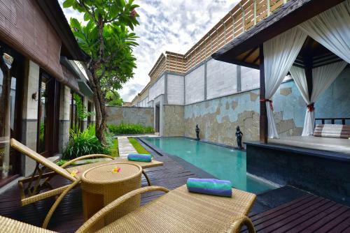 The Khayangan Dreams Villa, Seminyak