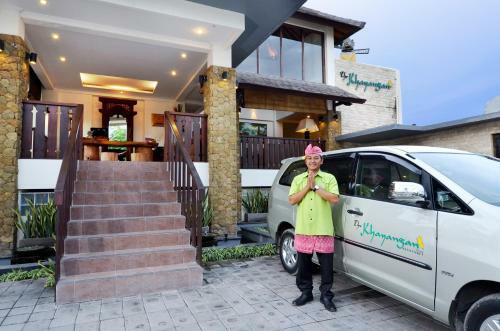 The Khayangan Dreams Villa, Seminyak