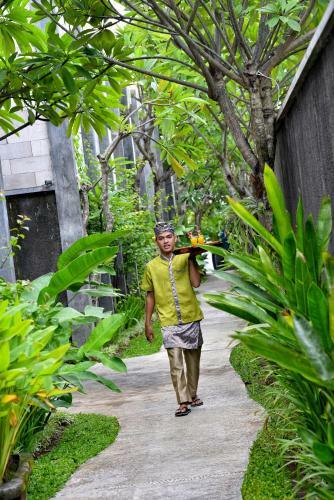 The Khayangan Dreams Villa, Seminyak