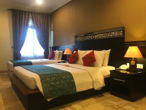 Puri Dewa Bharata Hotel & Villas