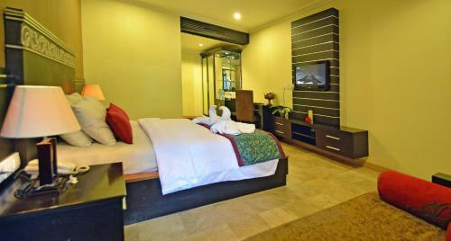 Puri Dewa Bharata Hotel & Villas