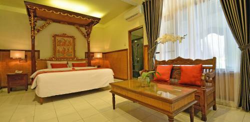Puri Dewa Bharata Hotel & Villas