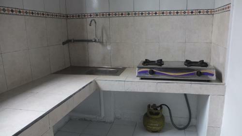 Ojek's Homestay