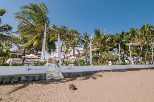 Legong Keraton Beach Hotel