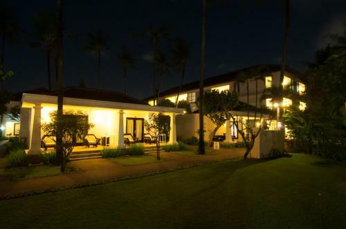 Legong Keraton Beach Hotel