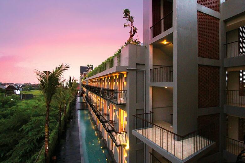 Hotel Frii Bali Echo Beach
