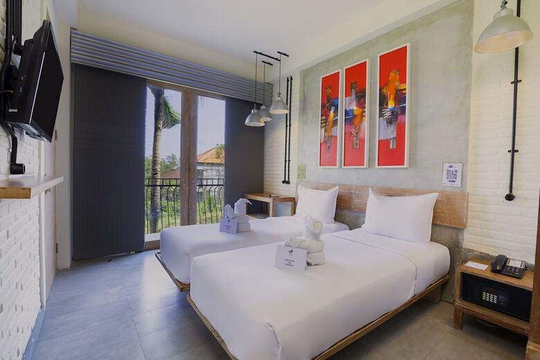 Hotel Frii Bali Echo Beach
