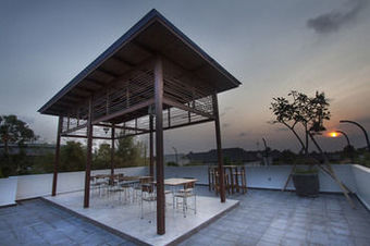Hotel Casa Kayu Aya