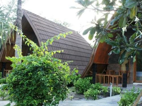 Hostal Cha Cha Bungalows