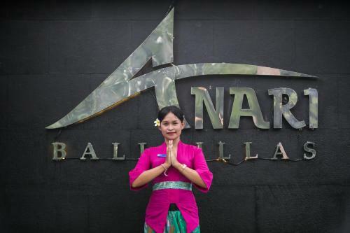 Asuri Bali Villas Kuta